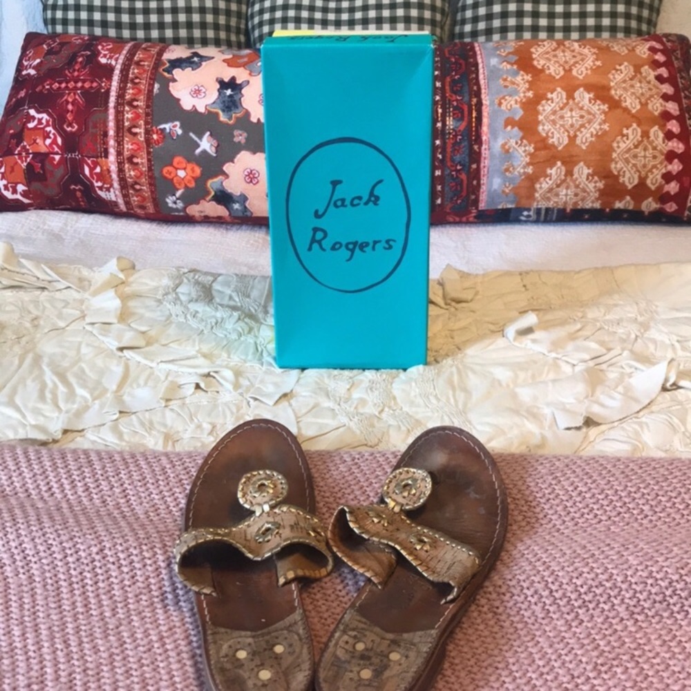 Jack Rogers